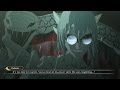 Sasuke  itachi vs sage mode kabuto full fight  naruto shippuden ultimate ninja storm 3 full burst