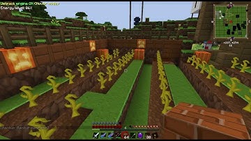 Minecraft FTB Unleashed Episode 15 - Automated Coke Ovens and More Derping Around