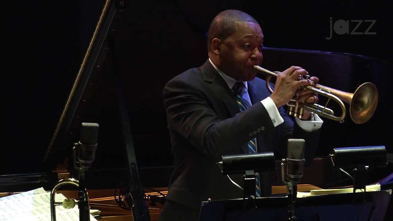 Embraceable You - Wynton Marsalis Septet at Dizzy's Club