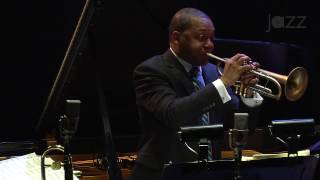 Video thumbnail of "Embraceable You - Wynton Marsalis Septet at Dizzy's Club"