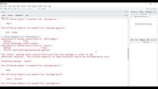 L18 R Markdown in RStudio Part 5
