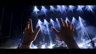 18 ANIMALS ARCHITECTS LIVE @ CDMX VELODROMO OLIMPICO "BROKEN MIRROR TOUR 2026" 25-04-2026 MEXICO