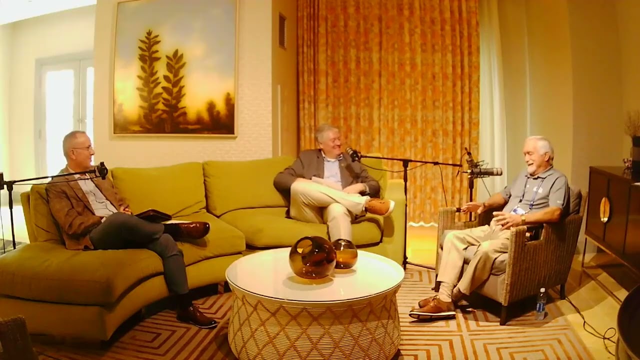 The Build Up Podcast with NAHB’s 2025 Chairman, Buddy Hughes