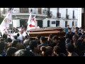 Entierro Huascar Aparicio