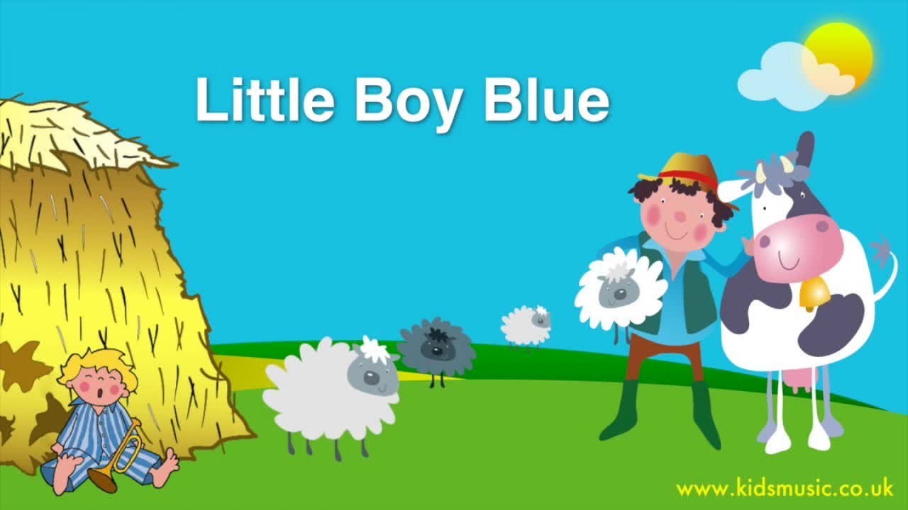 Kidzone - Little Boy Blue 