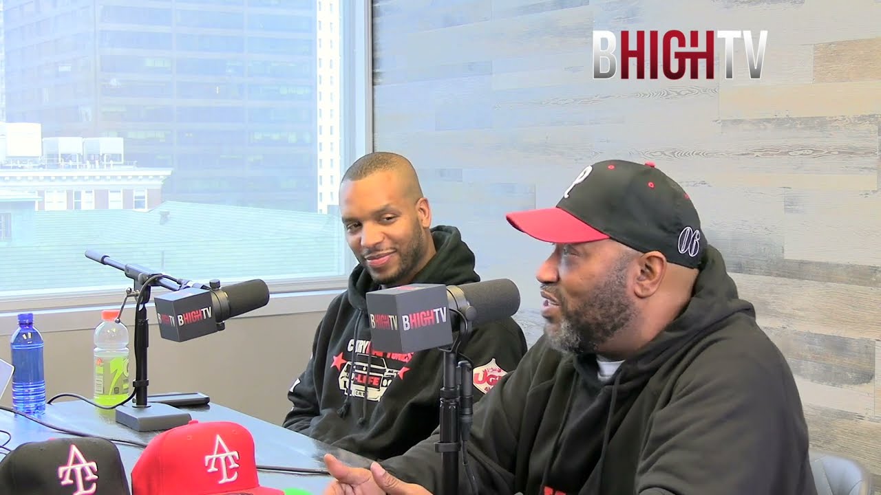 Bun B: You Get Invited Into Parties And Realize This Ain’t For Me! 8Ball & MJG Verzuz Mobb Deep