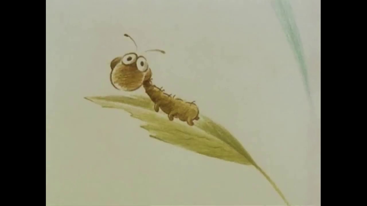 Гагарин - Старая озвучка, Буа. Мультфильм 1994 (Отличное качество HD ...