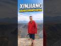 Experiencing real Xinjiang: Harvest festival, chili harvest &  Anjihai Grand Canyon #xinjiangvibes
