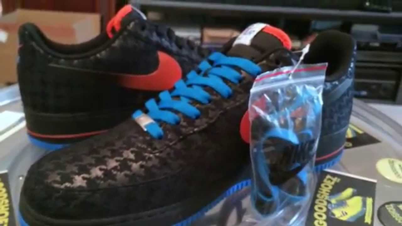 air forces blue and orange