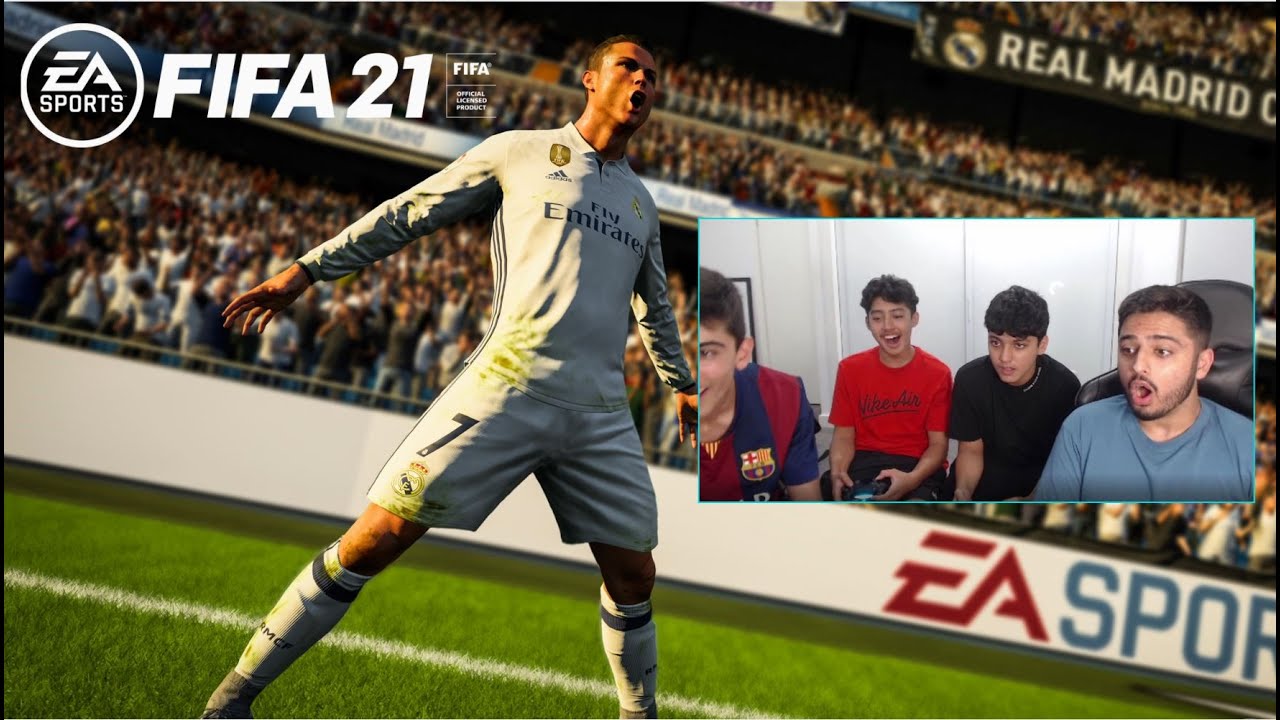 FIFA 21 SPIN THE WHEEL FORFEITS YouTube