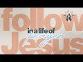 Follow Jesus in a Life of Prayer - Week 2 | Pastor Mark Lehmann