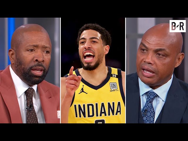 Pacers Eliminate Knicks in Game 7, Advance to Face Celtics in ECF | Inside the NBA