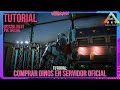 Tutorial: Como comprar Dinos en Servidor Oficial | Crystal Isles | Ark PVE Oficial | #Vattghornn