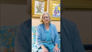 Be authentic in your life - Julie Stoppel, artist and owner of Somebody’s Gallery in Petoskey, MI