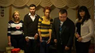 Surprise Party [THE WORLDS WORST ROBBERS!!!]