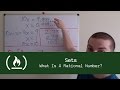 Maths for programmers sets what is a rational number
