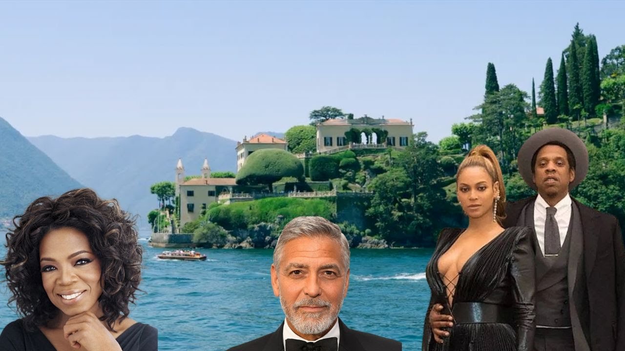 Most Expensive Mansions Owned by Celebrities! YouTube