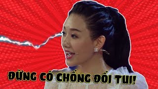 Trấn Thành làm gì để Hari Won phải phán : "Đừng có chống đối tui! CUỘC HÔN NHÂN CÒN DÀI LẮM !" | SML