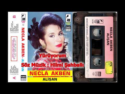 Necla Akben  - Yürüyorum 1989