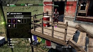 Celebrity Far Cry 4 - Map Editor Consoles Tutorial [EN] Profile