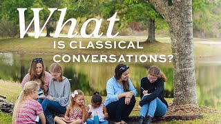 Why Homeschooling Is Better with Classical Conversations! by Classical Conversations 50,649 views 3 weeks ago 1 minute