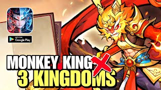 Rilis di Playstore! Game RPG Fantasy Terbaru & Seru - Kong Fu Hero