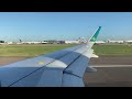 Trip report  aer lingus a320neo from london heathrow to dublin  rare  amazing trip report
