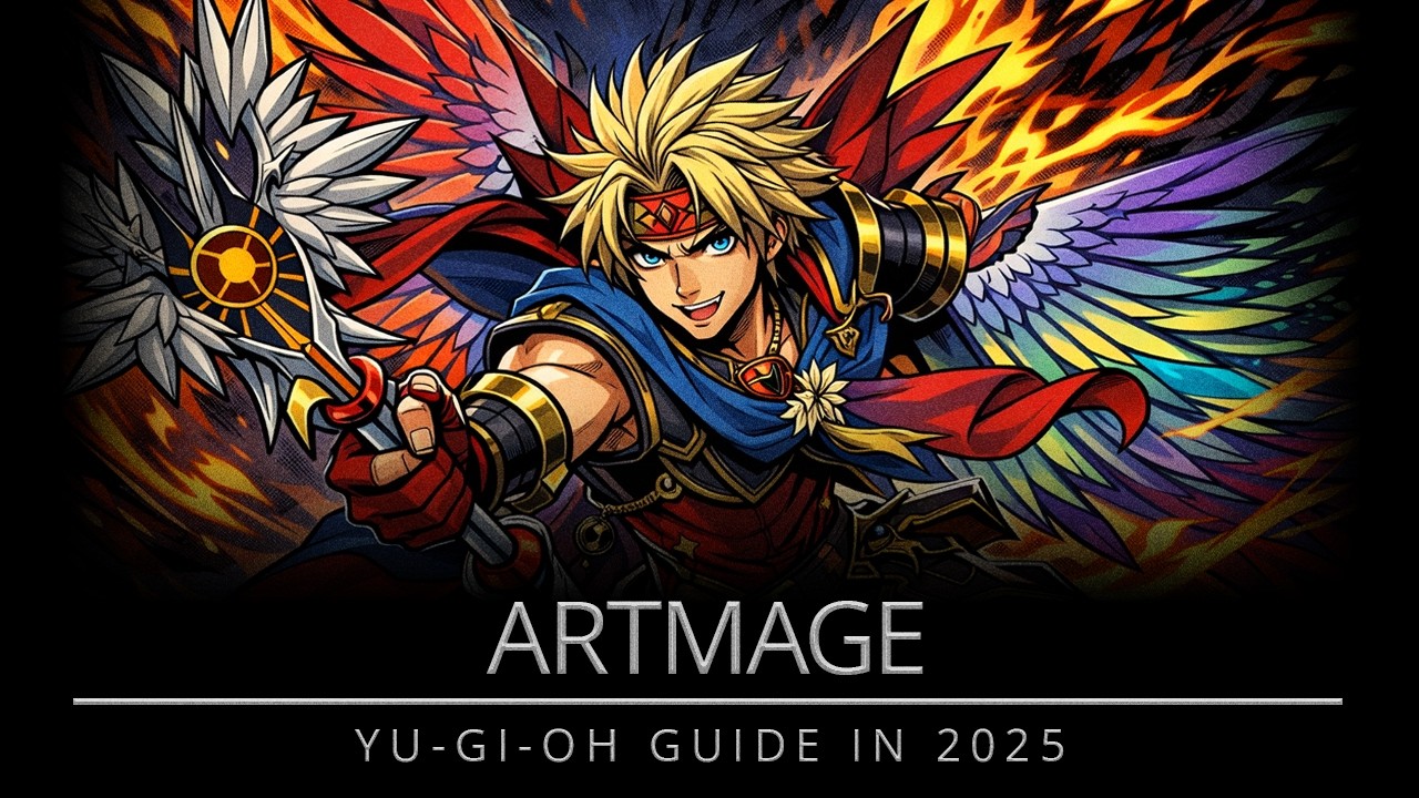 Artmage Archetype Breakdown in 2025 | Yu-Gi Oh! Card Game | Master Duel ...