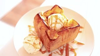 How To Homemade Honey Toast