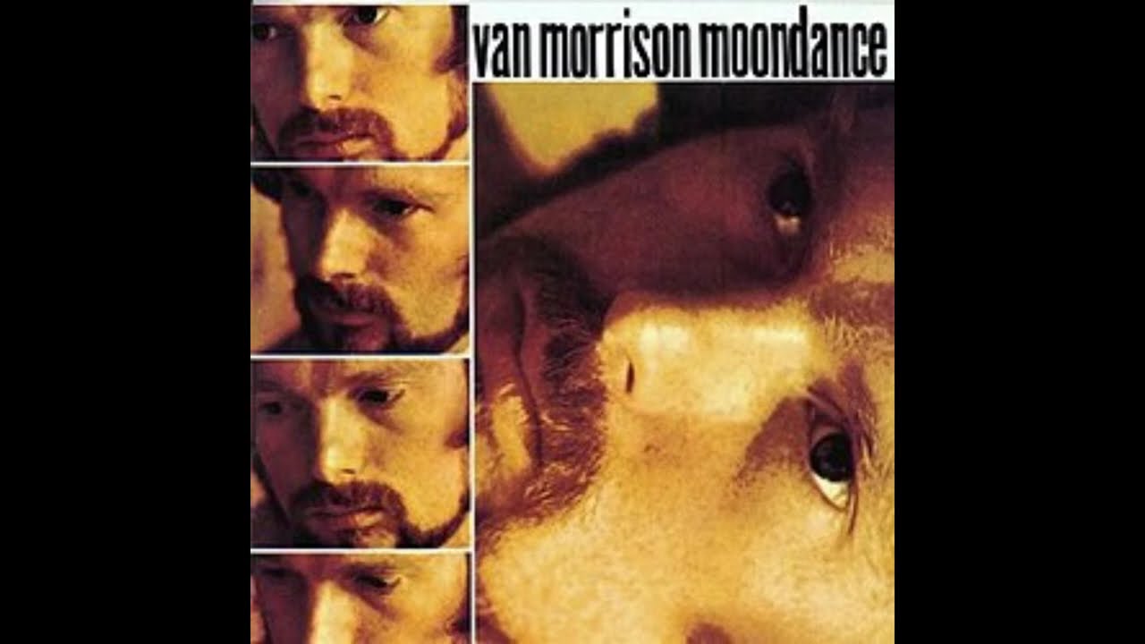 Van Morrison - Moondance - Full Vinyl Record - YouTube