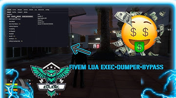 FiveM Cheat | ModMenu | Lua Executor | Scripthook Bypass | Money Cheat | Undetected 19.12.2020