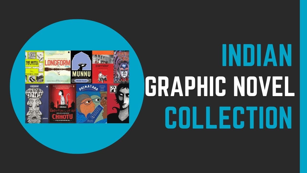 History Of Indian Graphic Novels History Of Indian Graphic Novels
