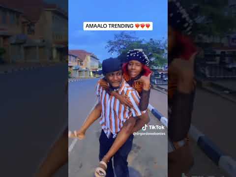 Amaalo Ge Uganda