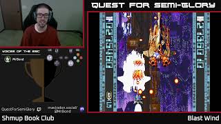 Shmup Book Club, Jun 2026 - Blast Wind