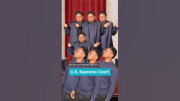 Supreme Court may WEAKEN Voting Rights Act