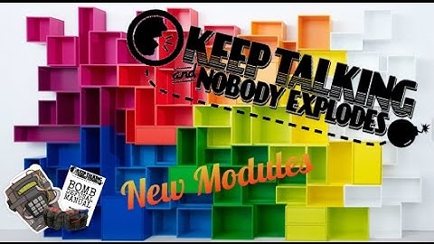 New Modules  (Ktane)