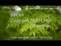 BẢN FULL VĂN PHÁT NGUYỆN SÁM HỐI DO PHÁP SƯ TỊNH KHÔNG GIẢNG DẠY