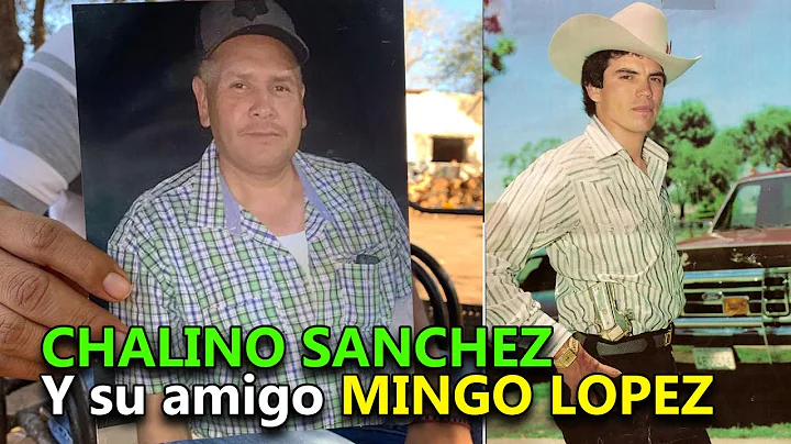 CHALINO SANCHEZ la historia del corrido DOMINGO LO...