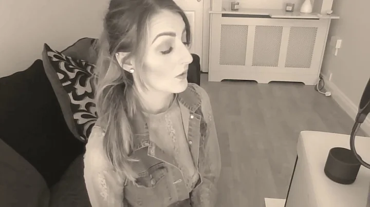 On My Own - Les Miserables (Cover) - Lauren Michel...