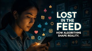 Lost in the Feed | How Algorithms Shape Reality (Documentary)