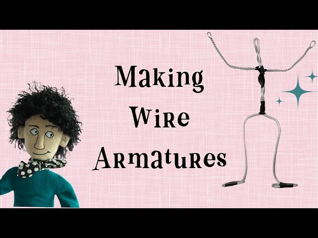 Materials 101 - Artdoll Armatures 