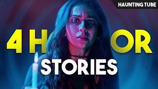 4 South Indian Horror Stories, Connected by One Secret - BOO Explained in Hindi | Haunting Tube