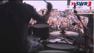 Funeral For A Friend - Damned If You Do, Dead If You Don&#39;t (Live @ Rock Am Ring 2011)