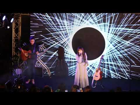 琳誼Ring [披星戴月的想妳] 一人一首蕭秉治。2022.11.26 @01Ring