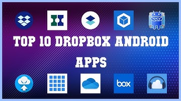 Top 10 Dropbox Android App | Review