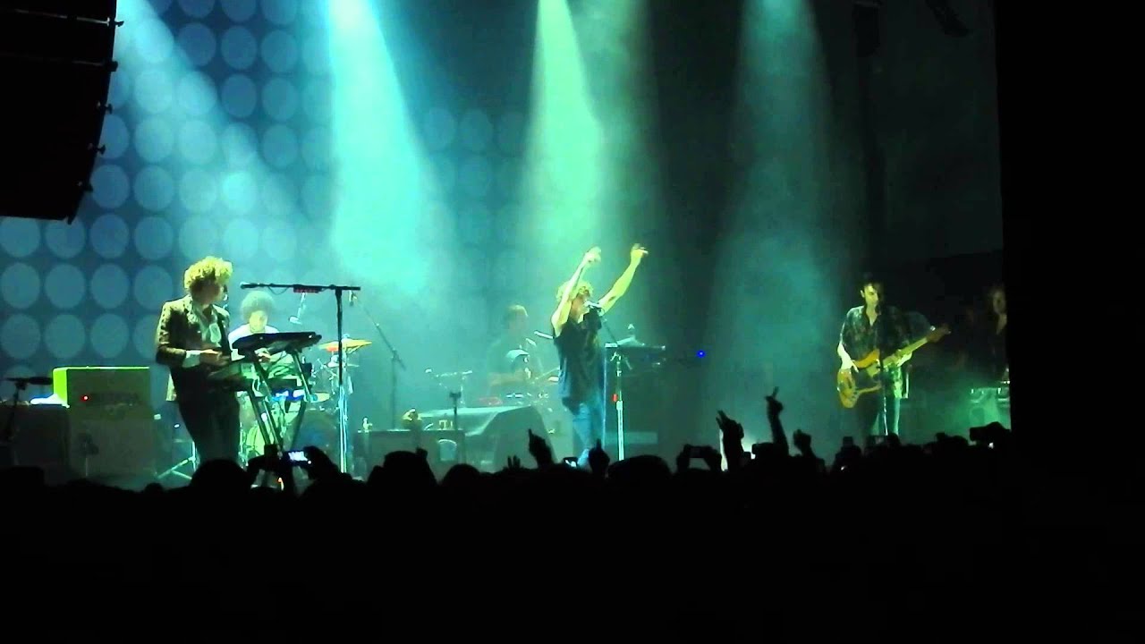 The Kooks Bad Habit (Live) YouTube