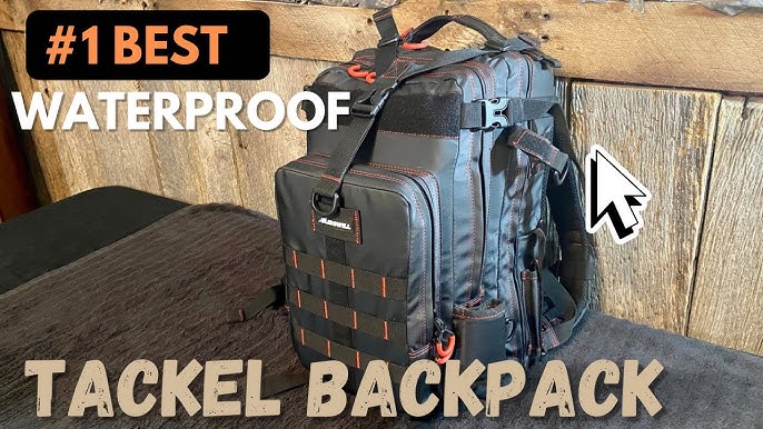 ✓ Best Fishing Backpack With Rod Holders: Fishing Backpack With Rod Holders  (Buying Guide) 