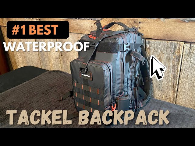 Blisswill Fishing Backpack- Budget Review 