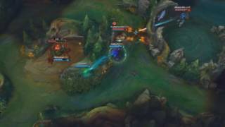 League of Legends : Thresh - Blitzcrank Wombo Combo