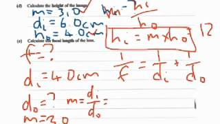 2011 Waves NCEA level 2 physics Q2